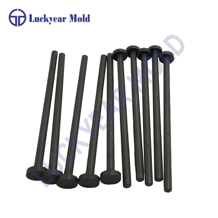 Hva er bruken av standard ejektorpinner?