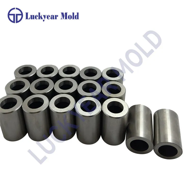 Hva er materialene som vanligvis brukes til stempling av deler?