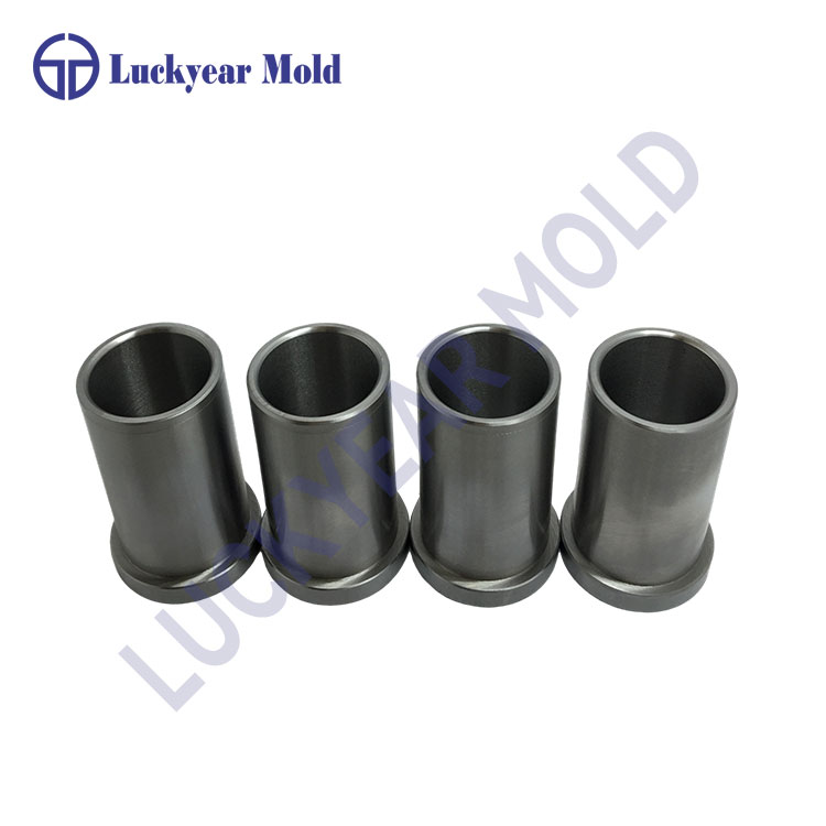 Hva er pressstøpeformkomponenter?