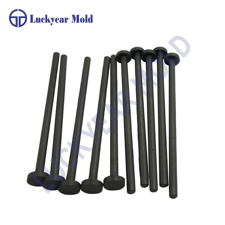 Hvordan brukes standard ejektorstifter i sprøytestøpesystemer?